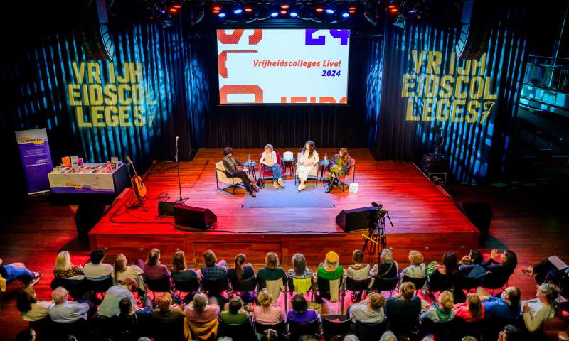 Vrijheidscolleges door het hele land: kies jouw bestemming voor 5 mei